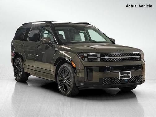 2025 Hyundai SANTA FE HEV Calligraphy