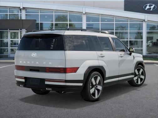 2025 Hyundai SANTA FE Limited