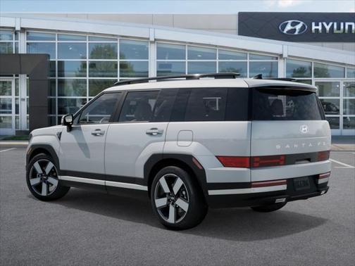 2025 Hyundai SANTA FE Limited