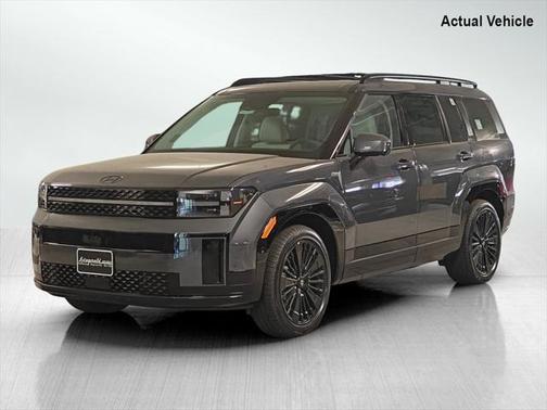 2025 Hyundai SANTA FE HEV Calligraphy
