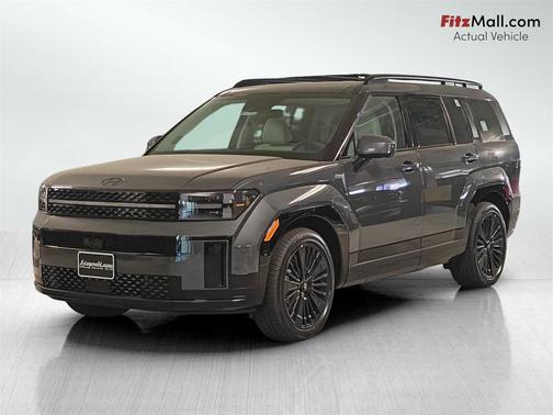 2025 Hyundai SANTA FE HEV Calligraphy