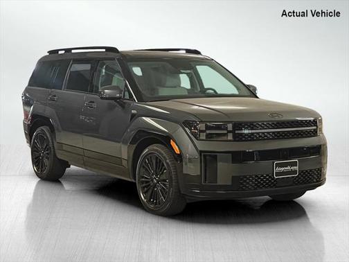 2025 Hyundai SANTA FE HEV Calligraphy