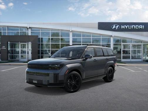 2025 Hyundai SANTA FE HEV Calligraphy