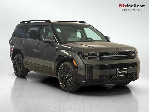 2025 Hyundai SANTA FE HEV Calligraphy