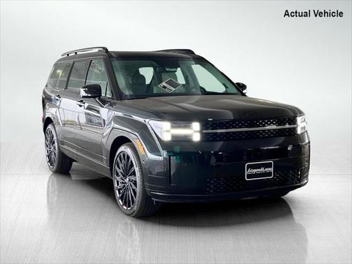 2025 Hyundai SANTA FE HEV Calligraphy