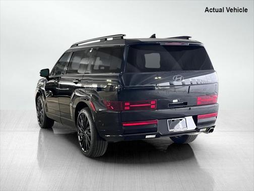 2025 Hyundai SANTA FE HEV Calligraphy