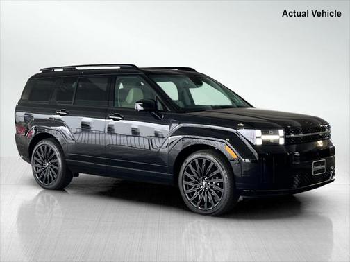 2025 Hyundai SANTA FE HEV Calligraphy