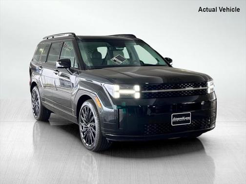 2025 Hyundai SANTA FE HEV Calligraphy