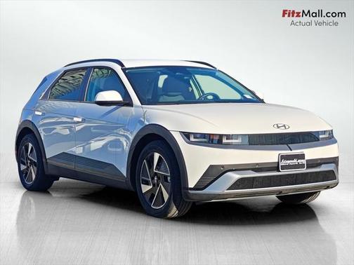 2025 Hyundai IONIQ 5 SEL