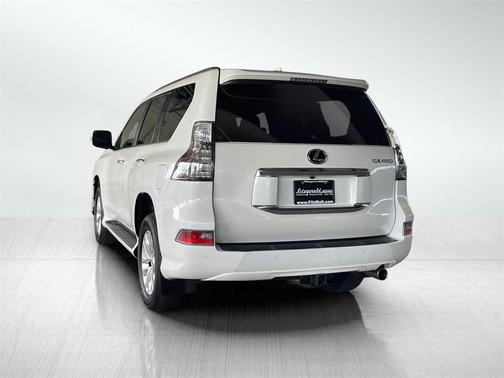 2022 Lexus GX 460 Base