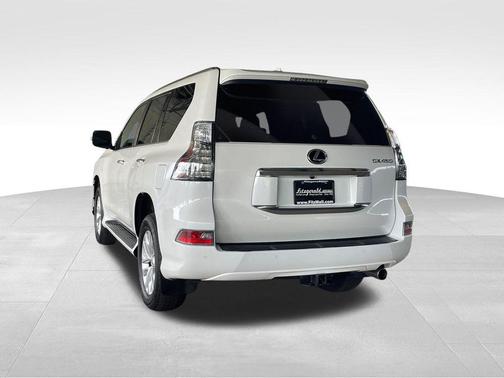 2022 Lexus GX 460 Base