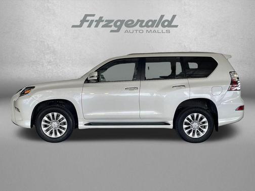 2022 Lexus GX 460 Base