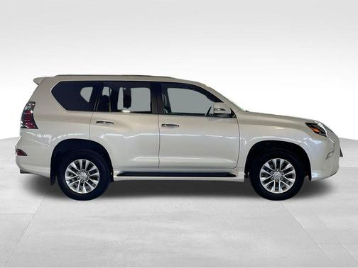 2022 Lexus GX 460 Base