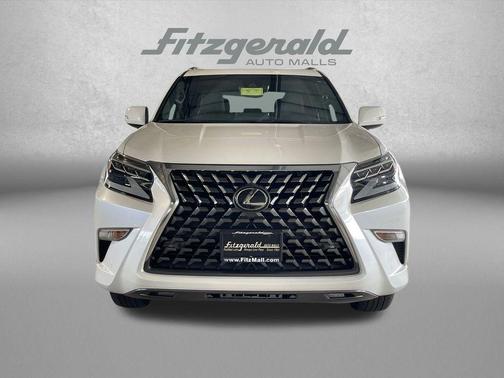 2022 Lexus GX 460 Base