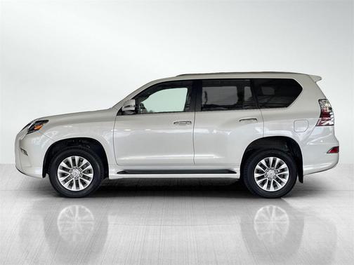 2022 Lexus GX 460 Base