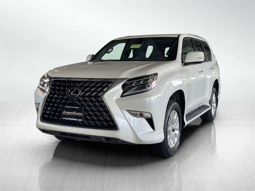 2022 Lexus GX 460 Base