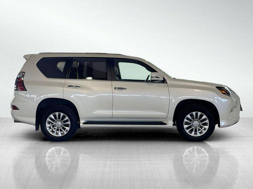 2022 Lexus GX 460 Base