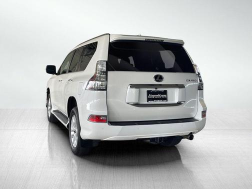 2022 Lexus GX 460 Base
