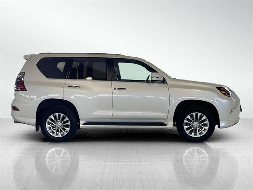 2022 Lexus GX 460 Base