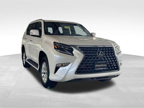 2022 Lexus GX 460 Base