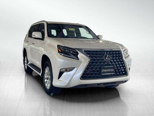 2022 Lexus GX 460 Base