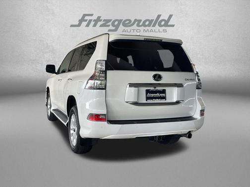 2022 Lexus GX 460 Base