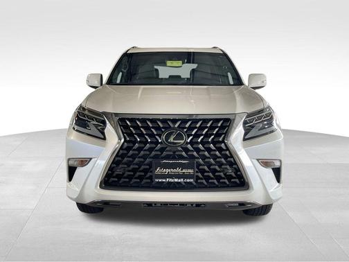 2022 Lexus GX 460 Base