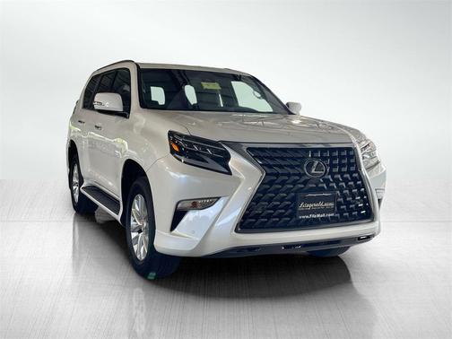 2022 Lexus GX 460 Base