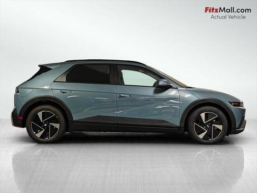 2025 Hyundai IONIQ 5 SEL