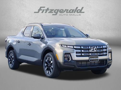 2026 Hyundai SANTA CRUZ SEL Activity