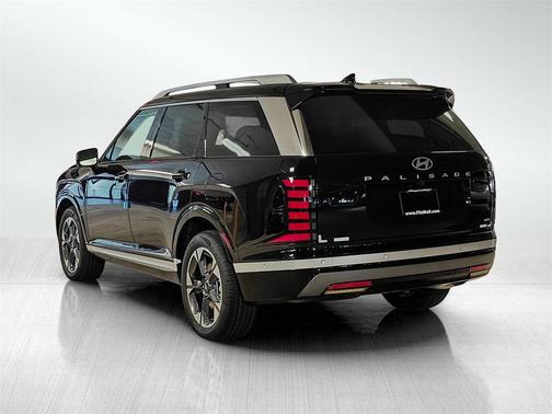 2026 Hyundai PALISADE Limited