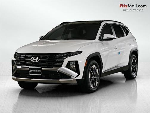2025 Hyundai TUCSON Hybrid SEL Convenience