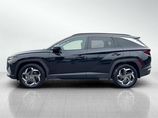 2024 Hyundai TUCSON Plug-In Hybrid SEL