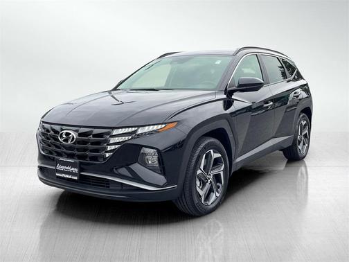 2024 Hyundai TUCSON Plug-In Hybrid SEL