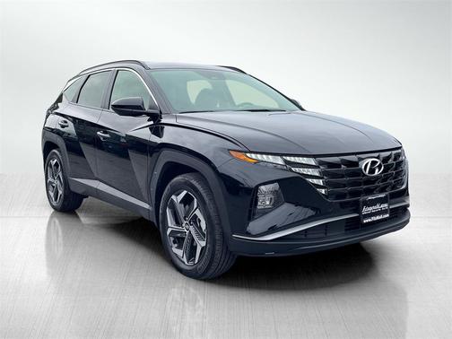 2024 Hyundai TUCSON Plug-In Hybrid SEL