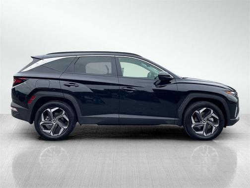 2024 Hyundai TUCSON Plug-In Hybrid SEL