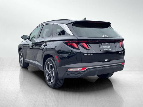 2024 Hyundai TUCSON Plug-In Hybrid SEL