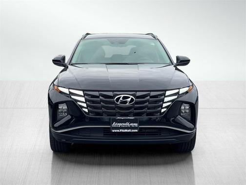 2024 Hyundai TUCSON Plug-In Hybrid SEL