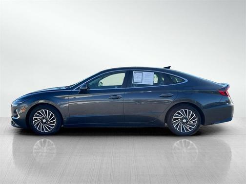 2021 Hyundai SONATA Limited 2.0T