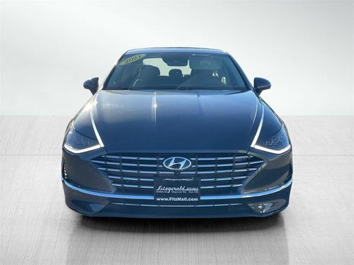 2021 Hyundai SONATA Limited 2.0T