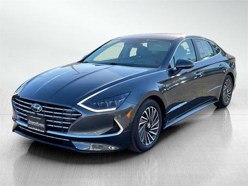 2021 Hyundai SONATA Limited 2.0T