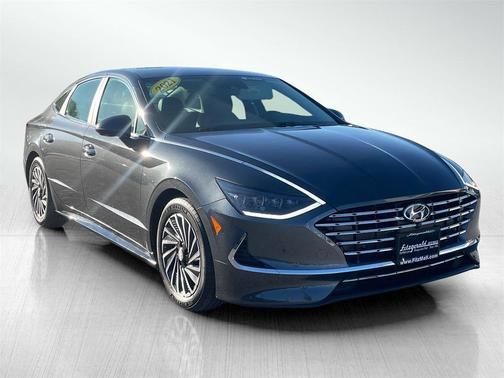 2021 Hyundai SONATA Limited 2.0T
