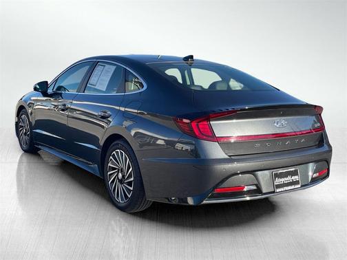 2021 Hyundai SONATA Limited 2.0T