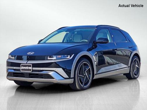 2025 Hyundai IONIQ 5 Limited