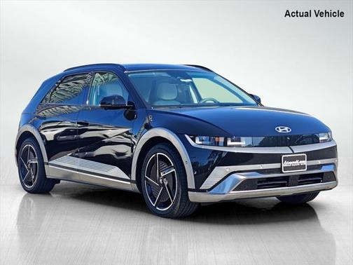 2025 Hyundai IONIQ 5 Limited