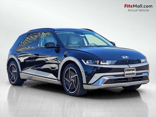 2025 Hyundai IONIQ 5 Limited