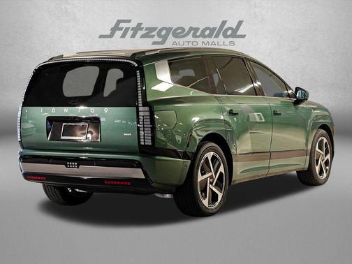 2026 Hyundai IONIQ 9 Performance Calligraphy