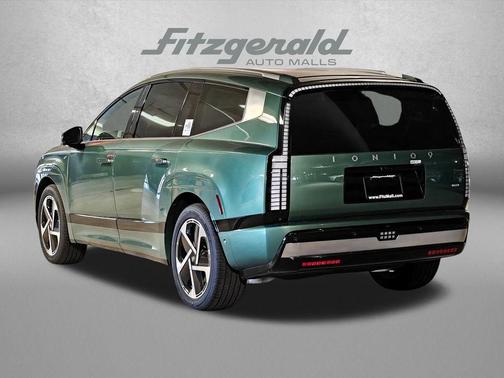 2026 Hyundai IONIQ 9 Performance Calligraphy