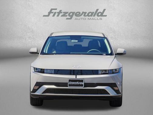 Cyber Gray 2026 Hyundai IONIQ 5 SEL