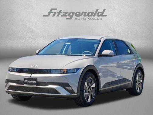 Cyber Gray 2026 Hyundai IONIQ 5 SEL